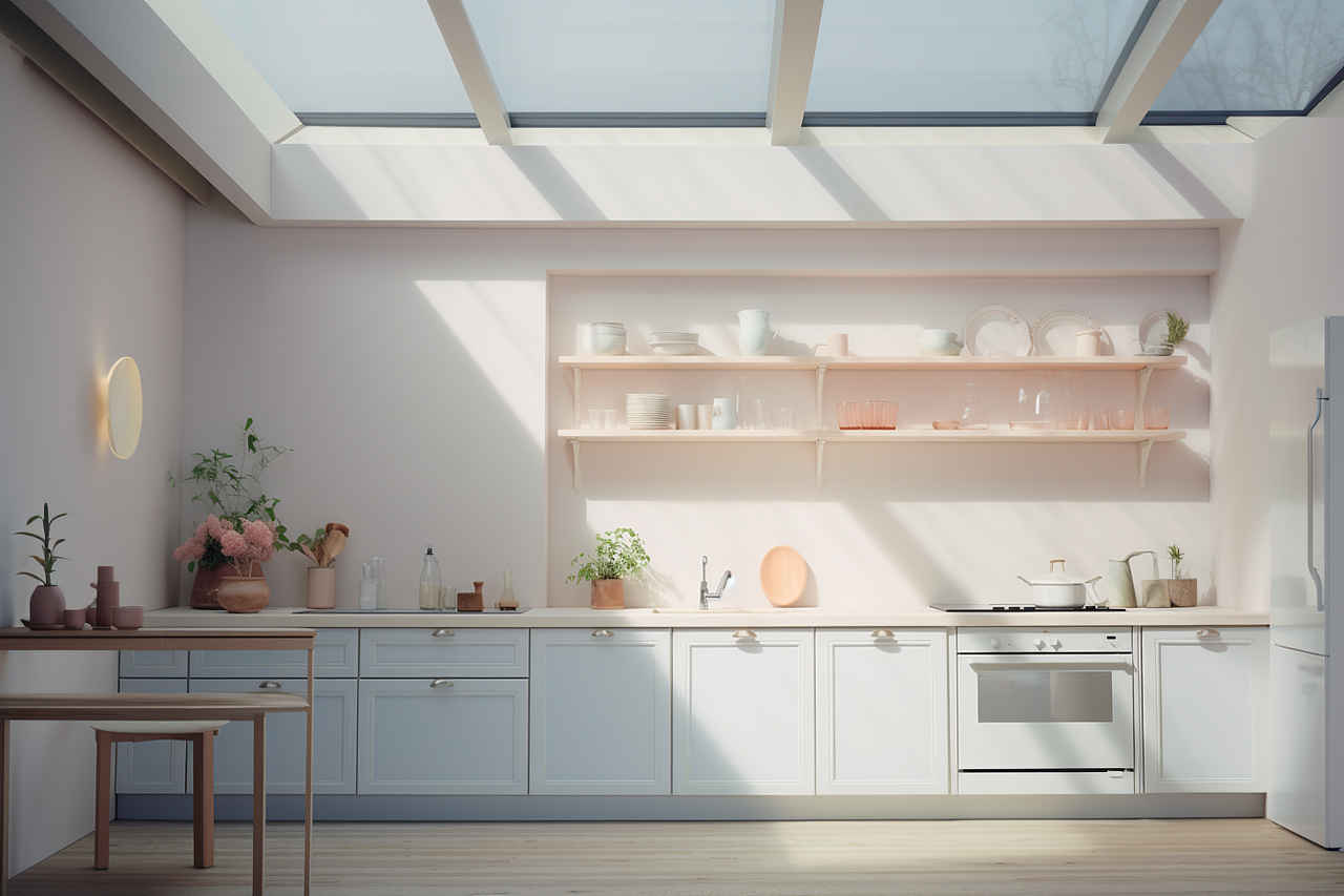 AI拍摄丨家居场景 Midjourney日常分享（图ZMzQ3NTY3Mzg4） - 环境/建筑摄影 - 站酷设计师FDS方达思原创素材 - 站酷ZCOOL