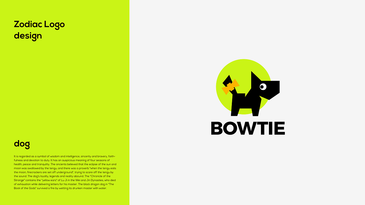 LOGO DESIGN 丨 十二生肖篇（图ZMzM5MzUwNDU2） - Logo - 站酷设计师单调九饼原创素材 - 站酷ZCOOL