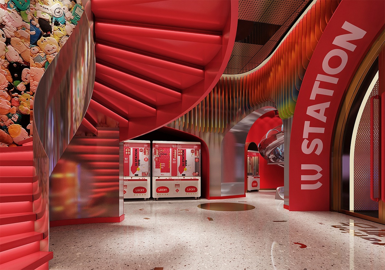 梦幻奇幻岛的原住民（图ZMjk4OTkzMTU2） - 商业空间设计 - 站酷设计师少白1917原创素材 - 站酷ZCOOL