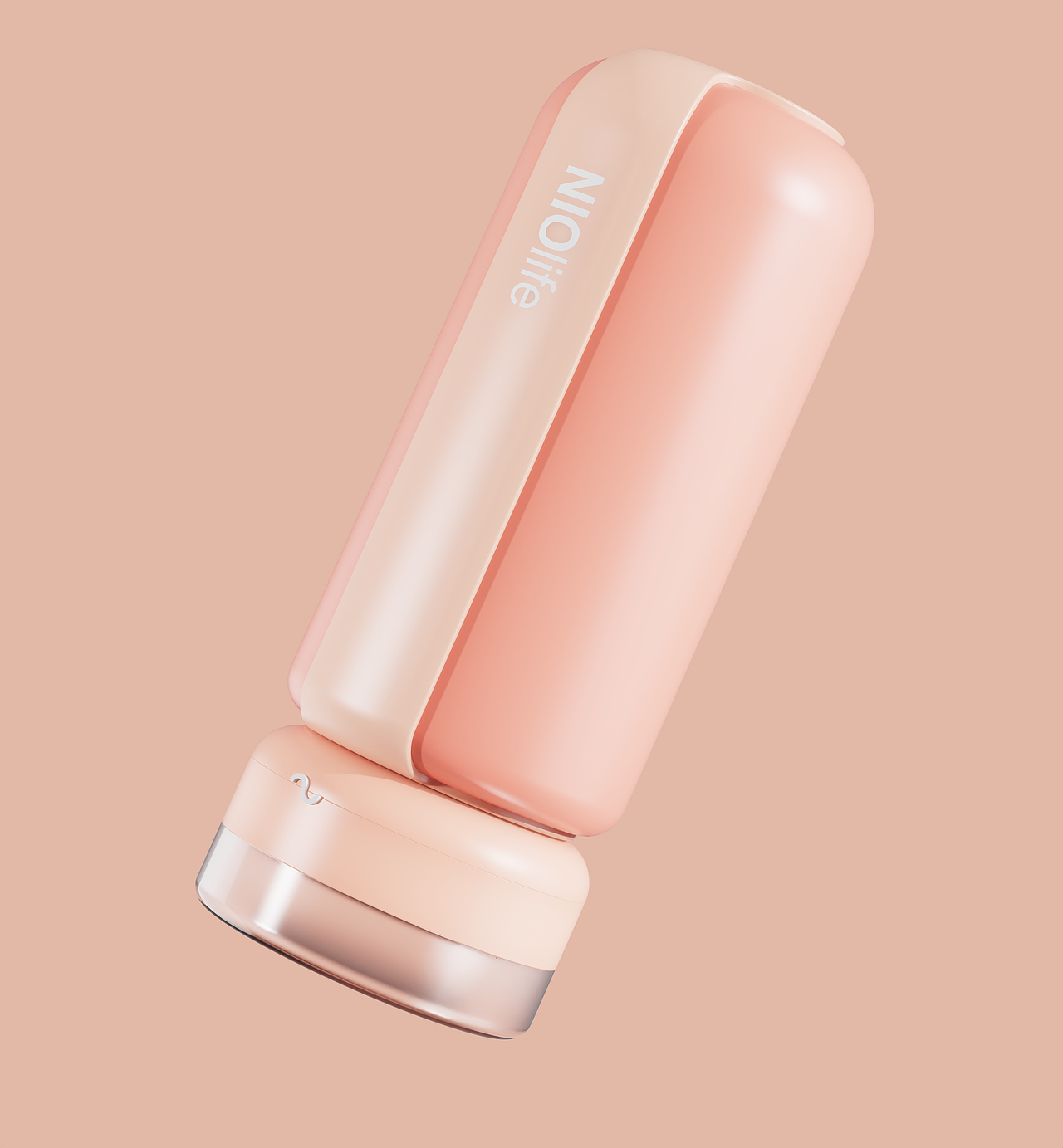 寒假学员优秀作品欣赏——水杯建模渲染