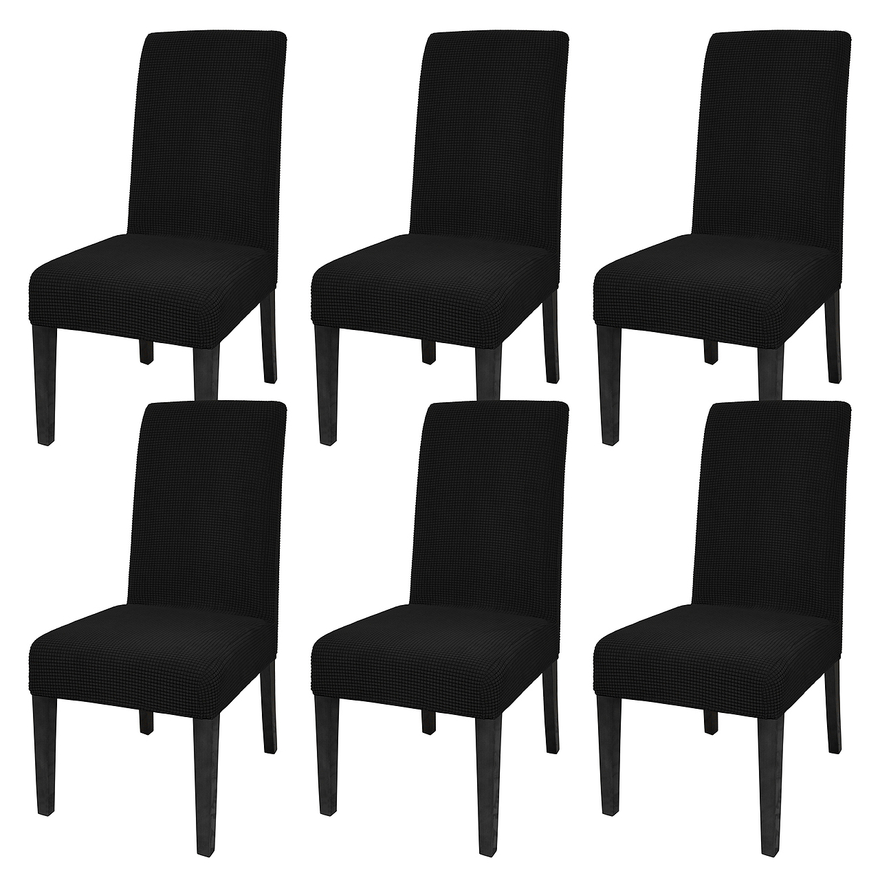 椅子套黑色