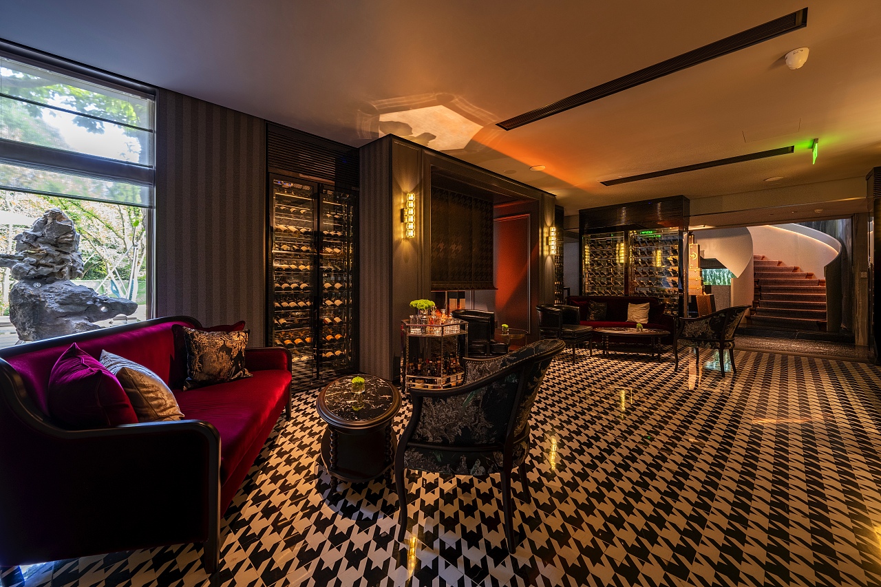 空间摄影|杭州·西湖隐外餐厅