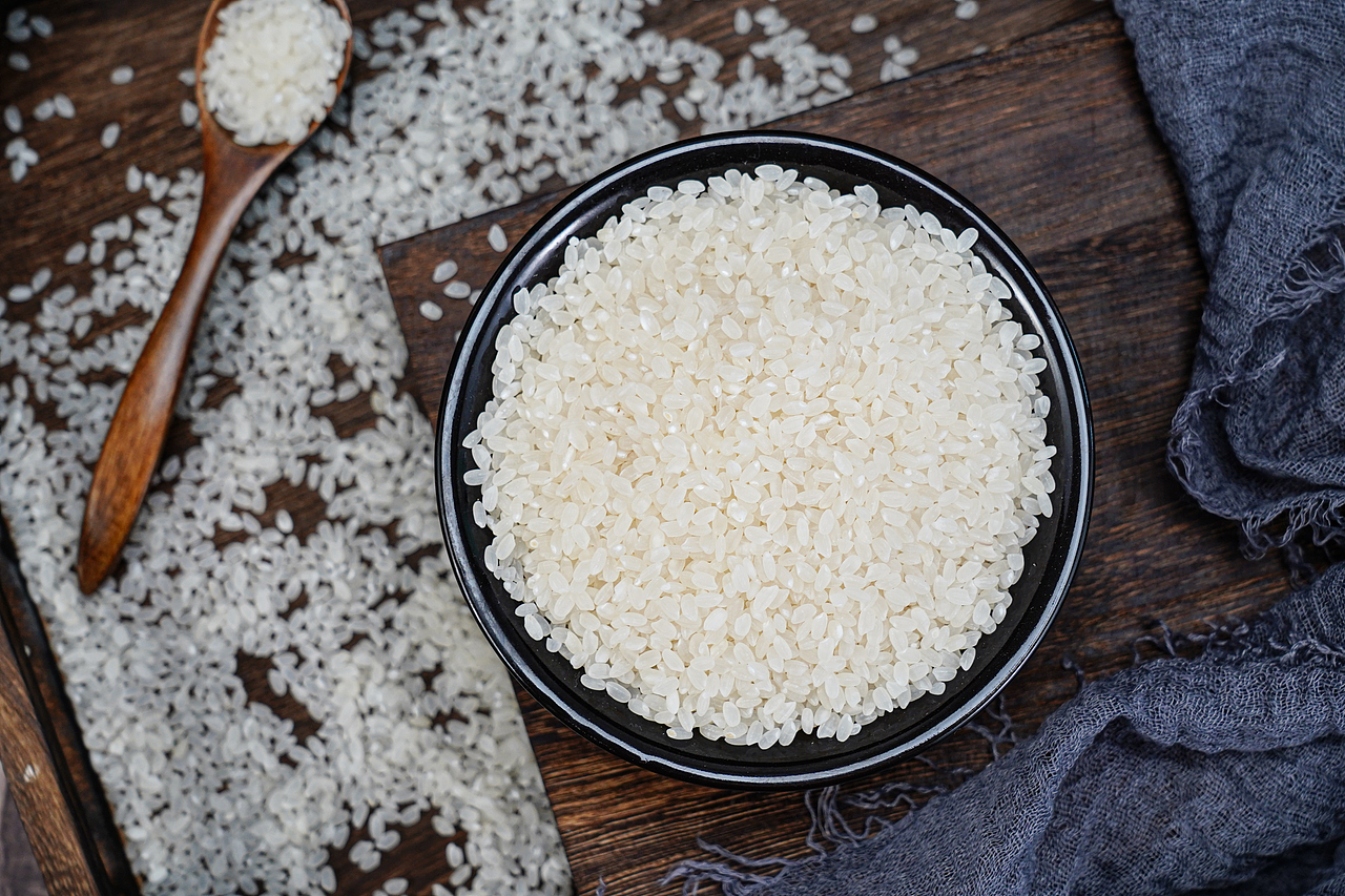 抗糖大米\东北大米\香米\稻田米