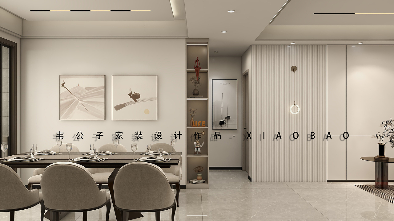 装饰案例（图ZMzY5OTMyMDA0） - 其他平面 - 站酷设计师韦公子在江南原创素材 - 站酷ZCOOL