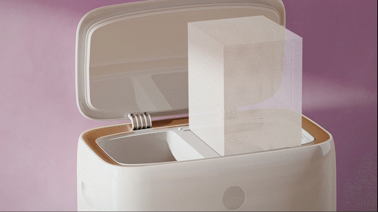 TVC视频 | Yeedi扫拖机器人 ✖ foodography