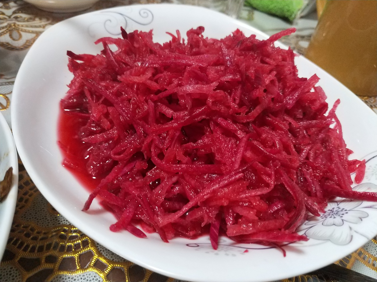 过年过节上硬菜