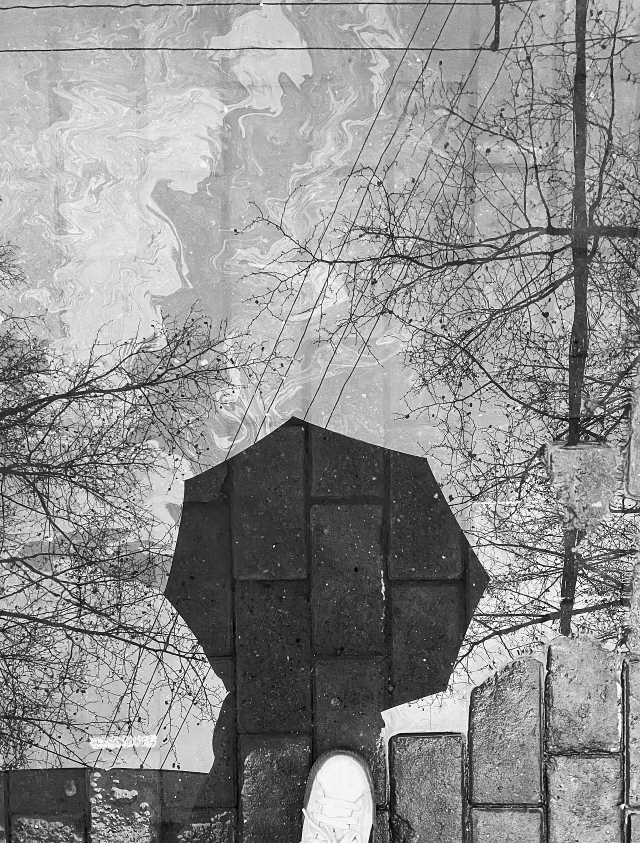 黑白灰（图ZMzM0Nzg0Mjcy） - 风光摄影 - 站酷设计师白白是日梦原创素材 - 站酷ZCOOL