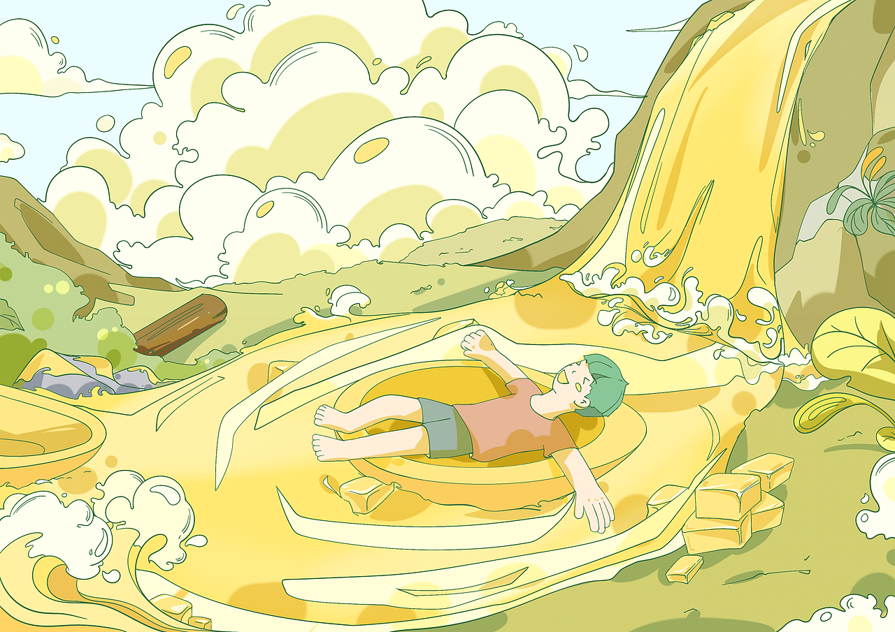 娃哈哈果汁包装