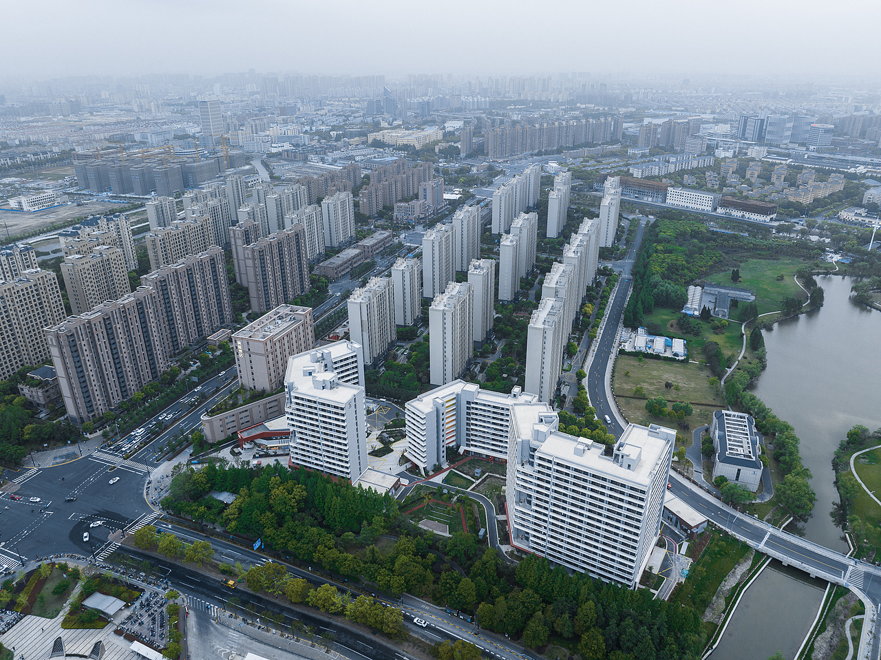 城投宽庭光华社区