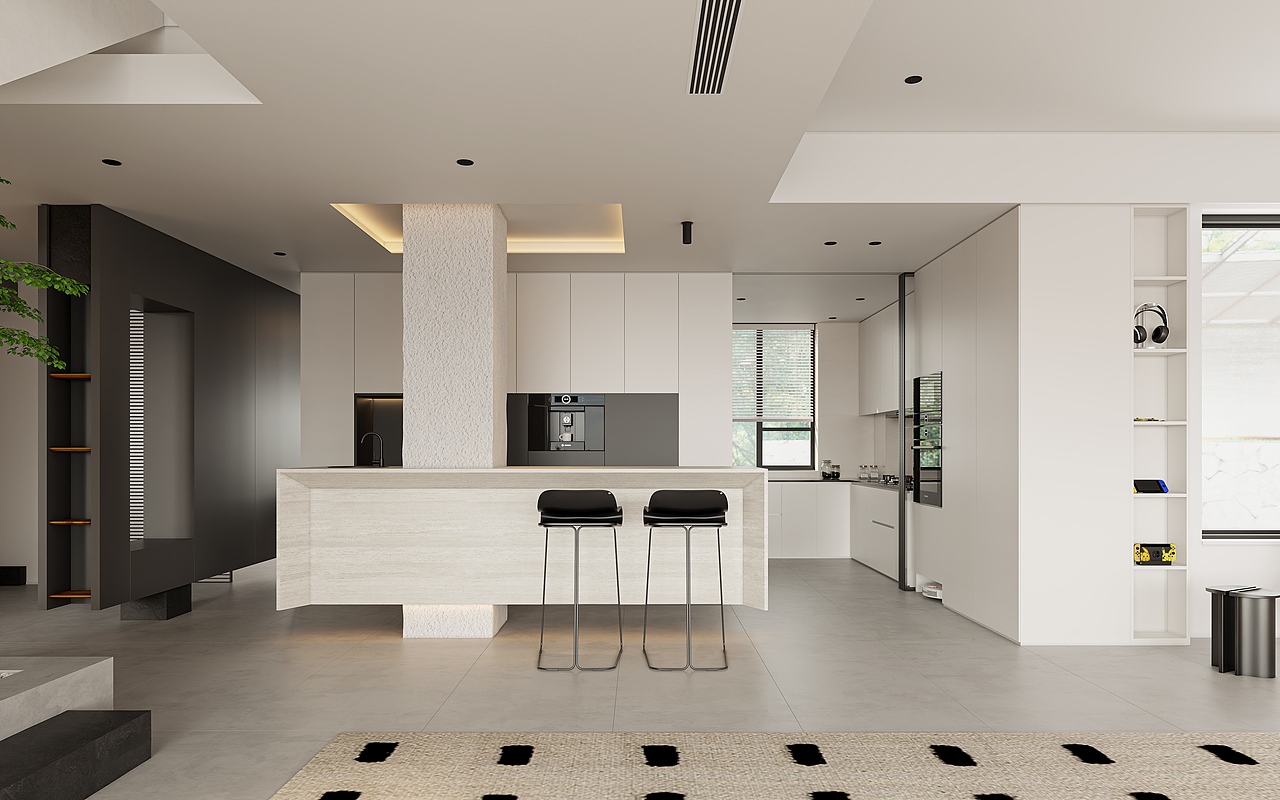 形道设计丨南山天岳