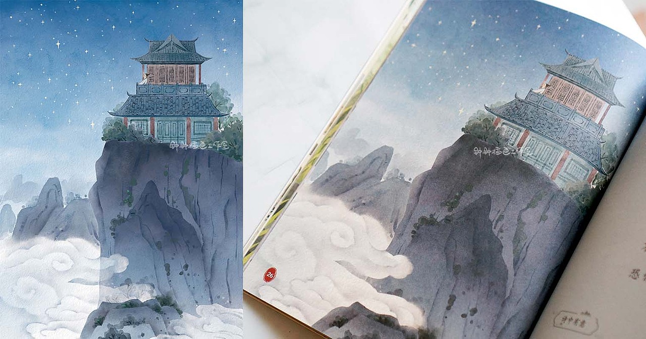 童书插图|跟古诗玩捉迷藏 初识音韵&书声琅琅篇