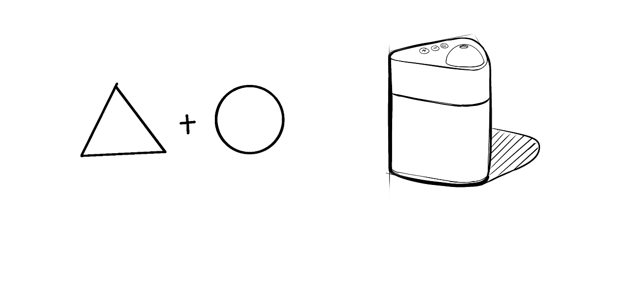 點(diǎn)點(diǎn)加濕器（圖ZMzAwMTcyMzg0） - 生活用品 - 站酷設(shè)計(jì)師無錫貝塞克設(shè)計(jì)原創(chuàng)素材 - 站酷ZCOOL