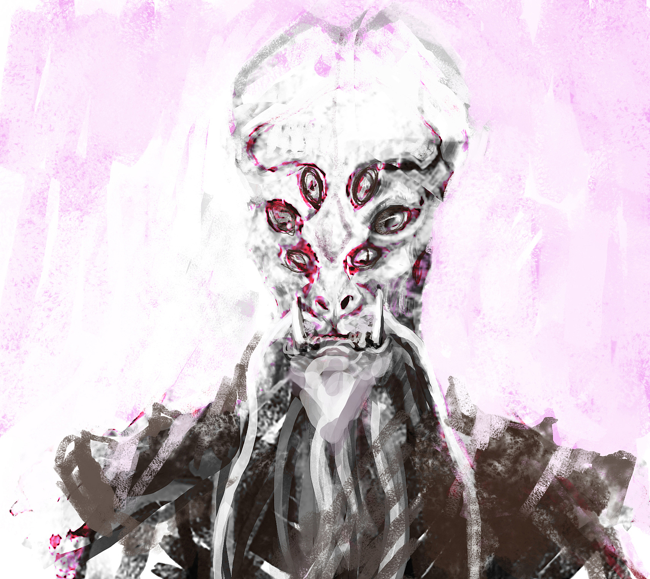 整理下近期涂鸦