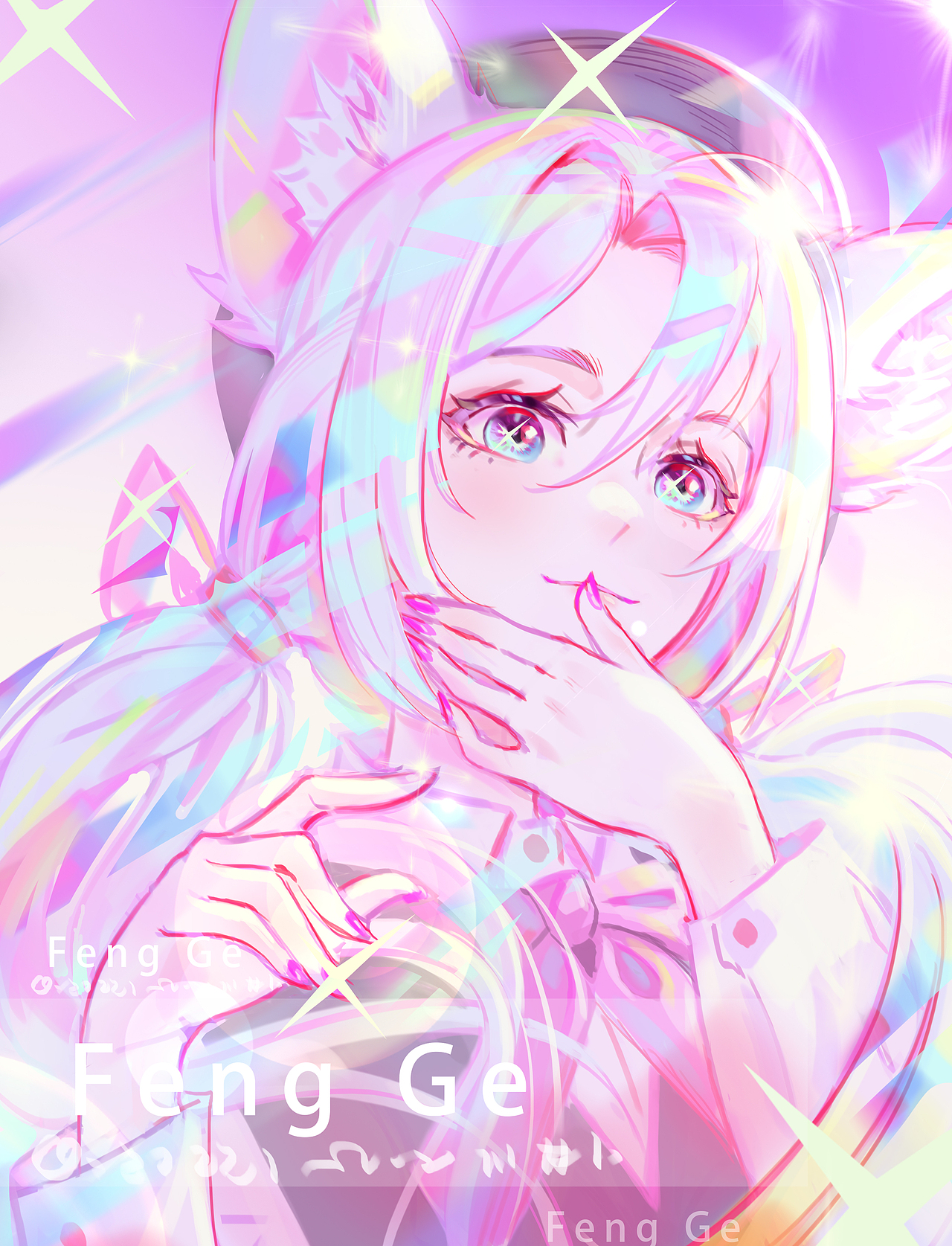 頭像（圖ZMzU2MjI5ODIw） - 游戲原畫(huà) - 站酷設(shè)計(jì)師子木HF19原創(chuàng)素材 - 站酷ZCOOL