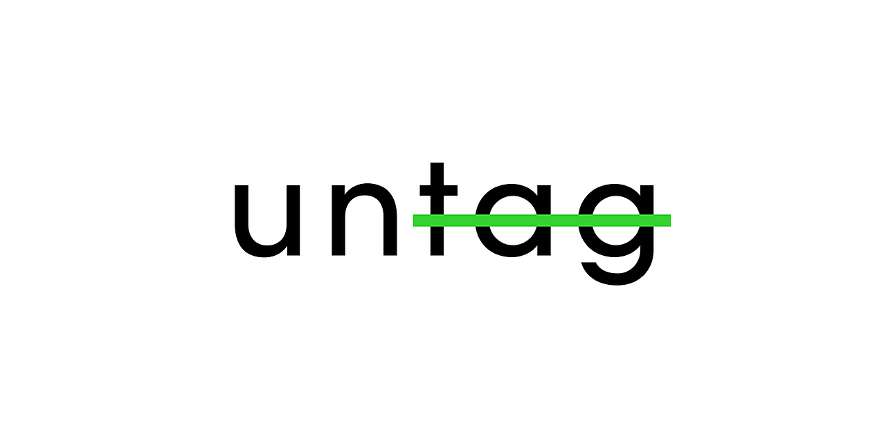 untag | 品牌形象与包装-Brand Identity & Packaging（图ZMzE1MDAzNzY4） - 品牌 - 站酷设计师陳冰原创素材 - 站酷ZCOOL