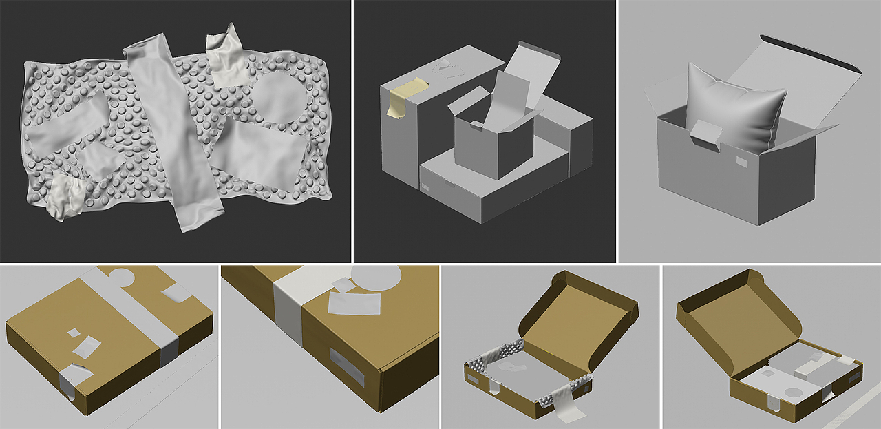 AMAZING BOX | 纸盒模板