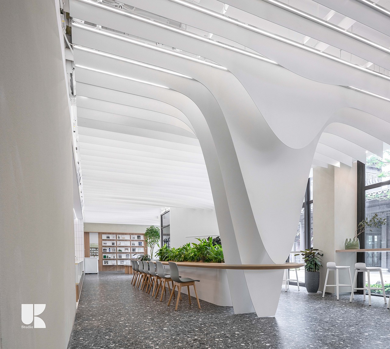 宿迁梨园小镇食堂（图ZMzM4OTk1MDA4） - 环境/建筑摄影 - 站酷设计师UKStudio建筑摄影原创素材 - 站酷ZCOOL