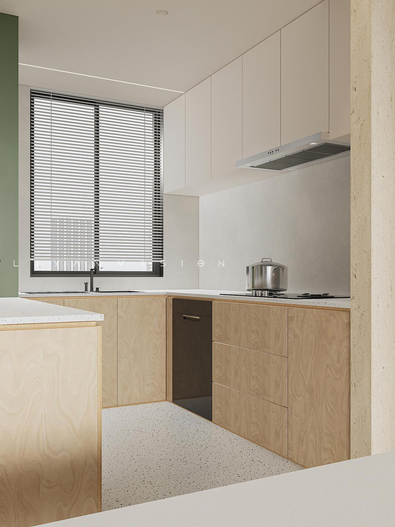 SketchUp空间表现