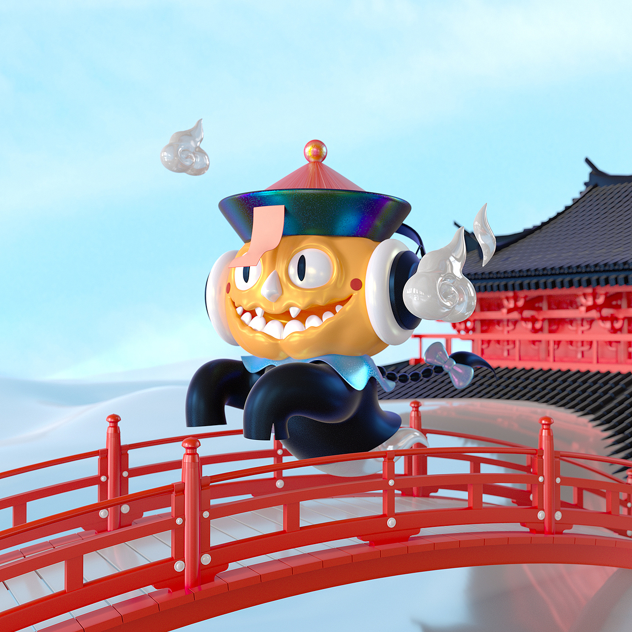 IP我太南了（图ZMzAyNjIwNjY4） - IP形象 - 站酷设计师暴走瓶子原创素材 - 站酷ZCOOL