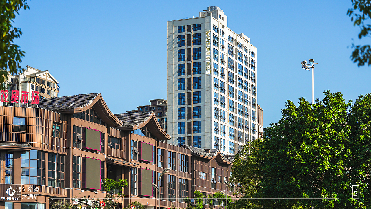 高端艺术酒店品牌设计（图ZMzcwMTc4MjE2） - 品牌 - 站酷设计师梅納反应爱好者原创素材 - 站酷ZCOOL