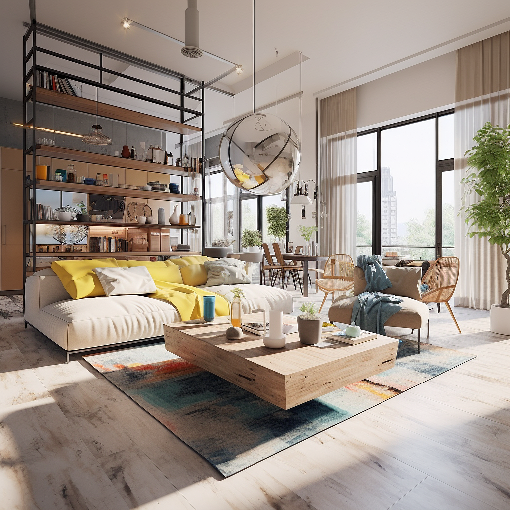 《光影舞动:画境之屋》