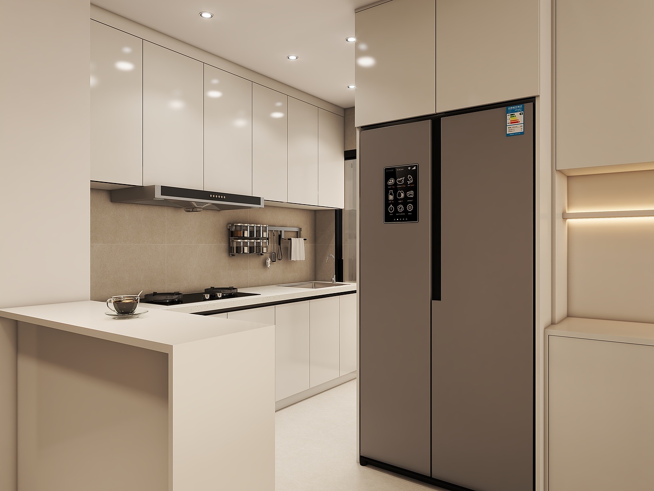 奶油风格（图ZMzU4NTQ0Mzgw） - 家装设计 - 站酷设计师设计师留白原创素材 - 站酷ZCOOL