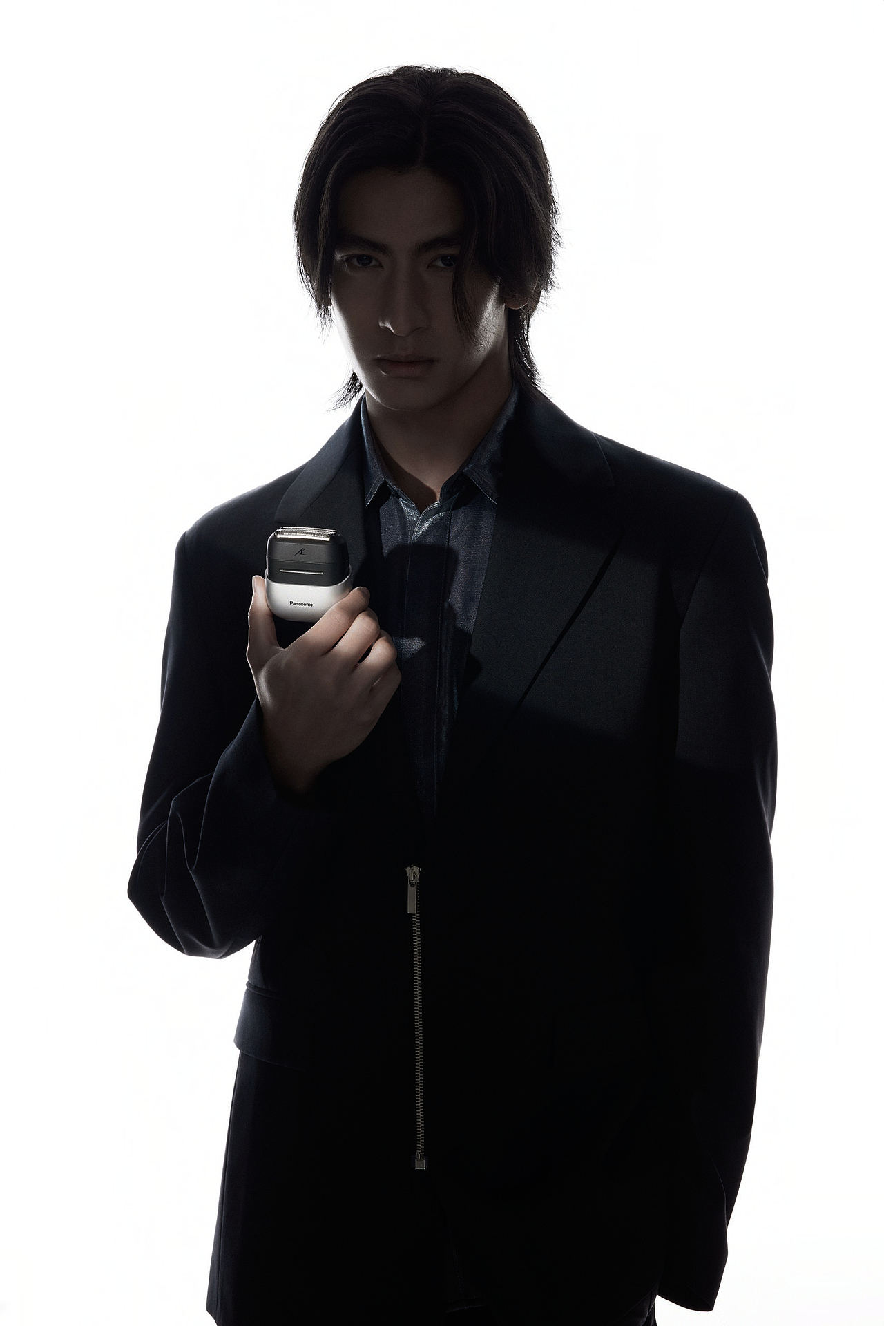 松下小方盒剃须刀（图ZMzY5NzkyMzM2） - 人像摄影 - 站酷设计师墨川视觉原创素材 - 站酷ZCOOL