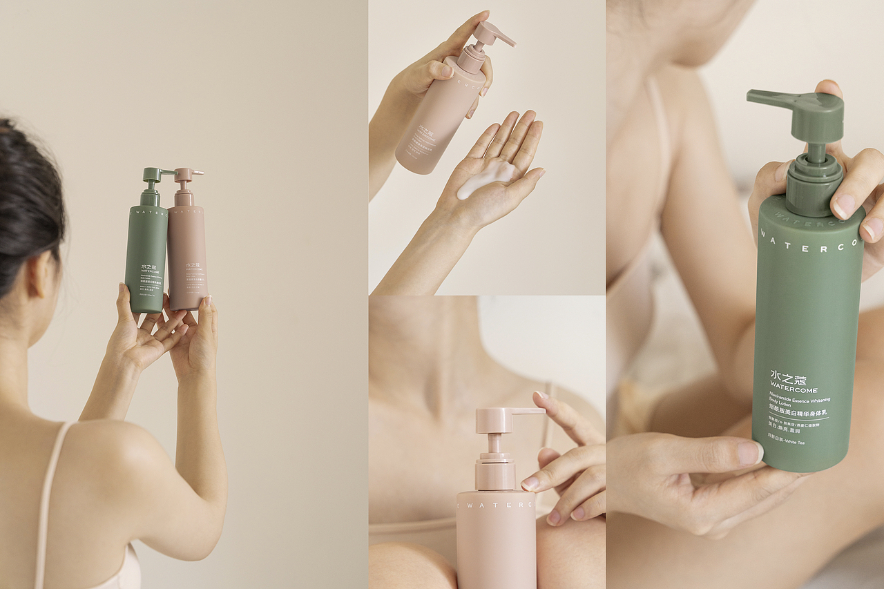 身体乳：亲爱的