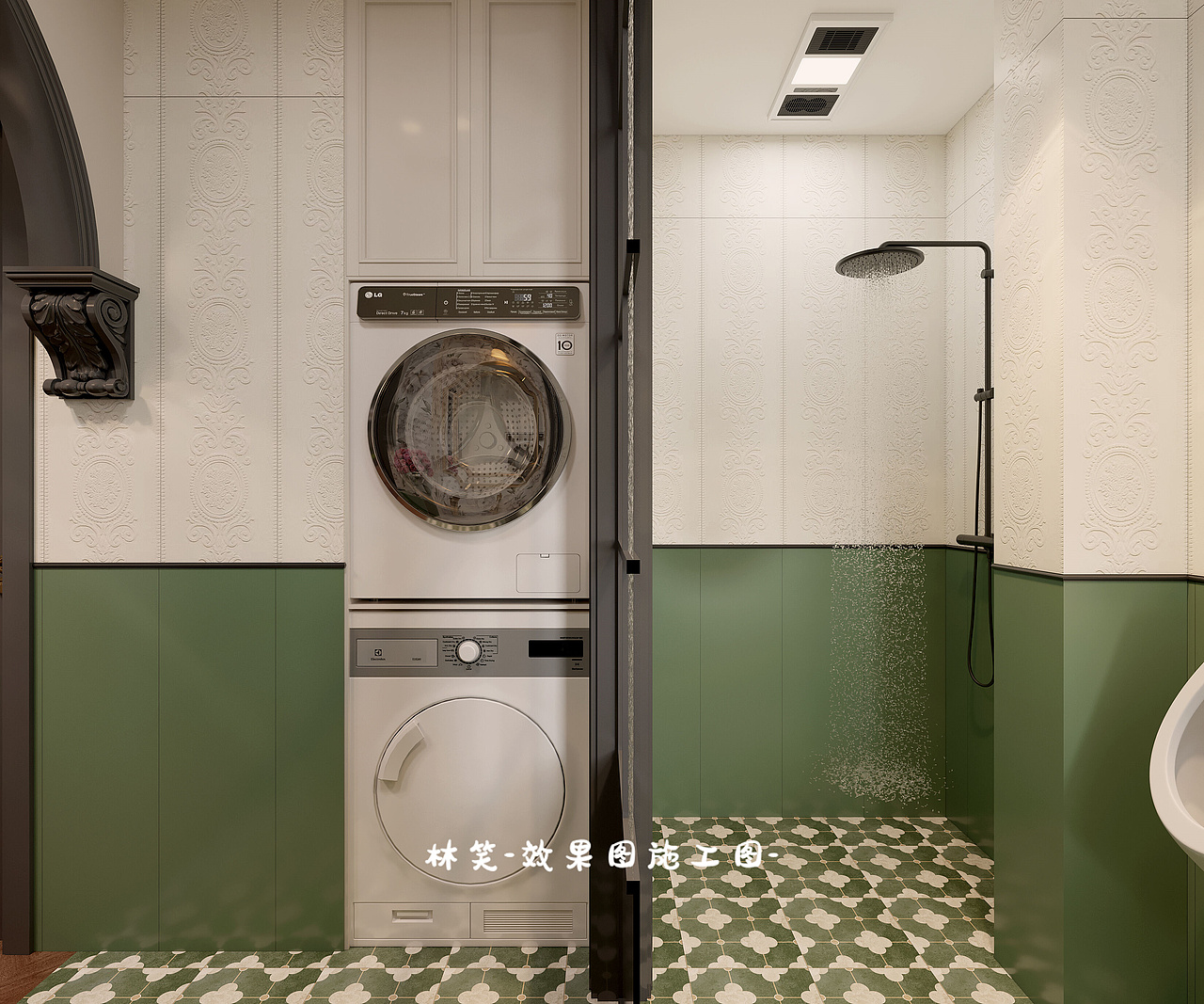 复古法式家,治愈我的审美疲劳