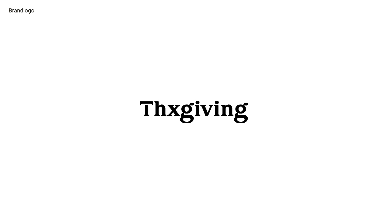 Thxgiving Brand Experience Design（图ZMzM4MTkwNzI0） - 品牌 - 站酷设计师Batoerstudio原创素材 - 站酷ZCOOL
