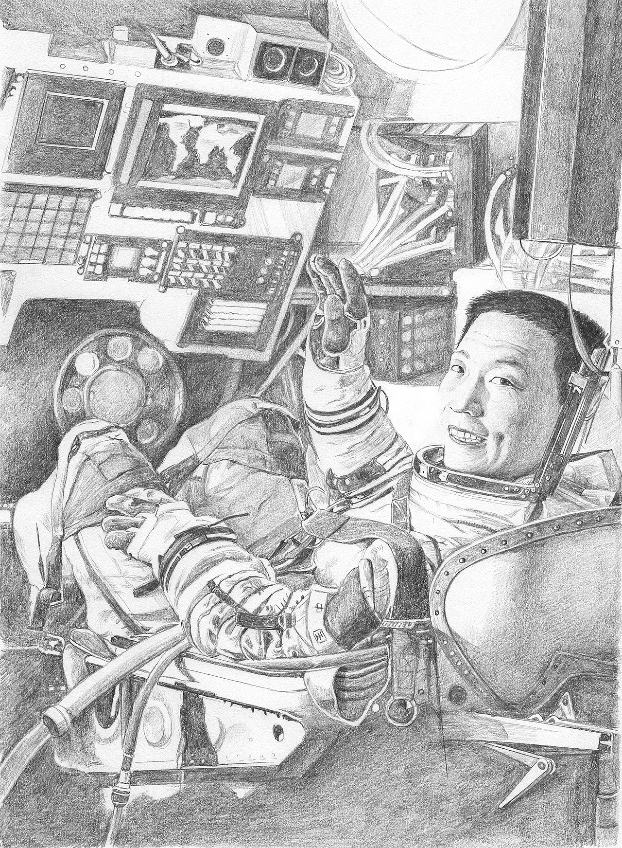 【名家写名人系列丛书】/ 6册---黑白稿 已出版