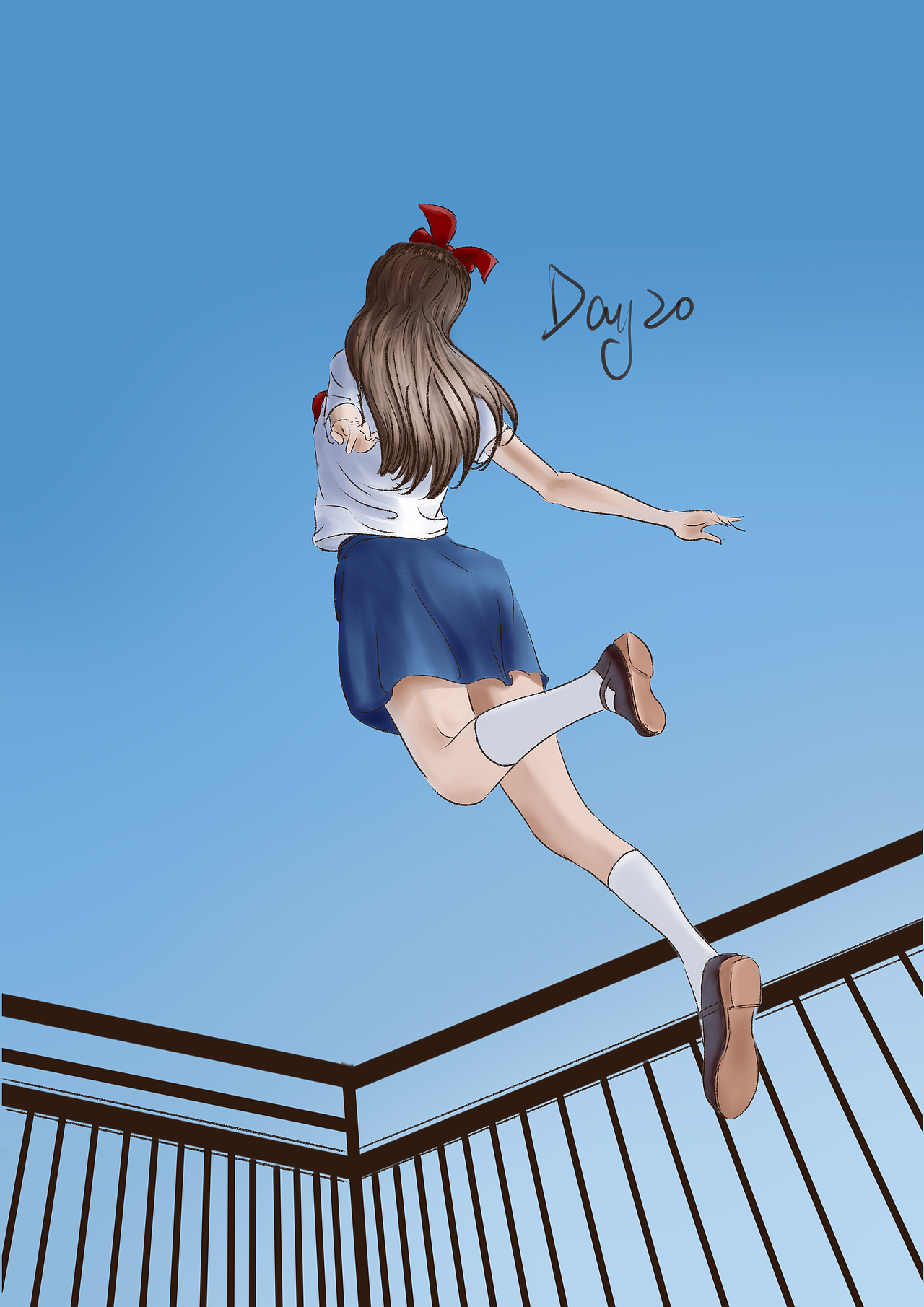 30天人物速寫打卡挑戰(zhàn)DAY-20（圖ZMzM2OTMxMDAw） - 創(chuàng)作習(xí)作 - 站酷設(shè)計(jì)師Swolik原創(chuàng)素材 - 站酷ZCOOL