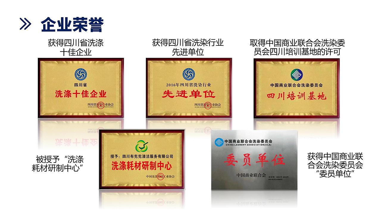 2022年布兜兜国际洗衣招商加盟手册电子版