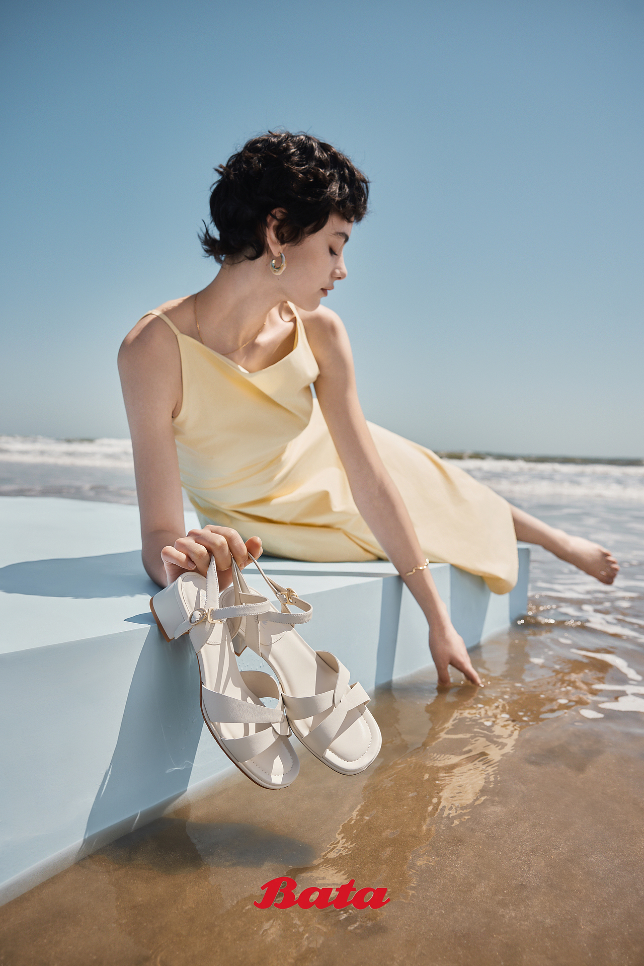 高级感女鞋形象｜BATA（图ZMzY3NTM0NTQ4） - 产品摄影 - 站酷设计师TMOST德莫斯原创素材 - 站酷ZCOOL