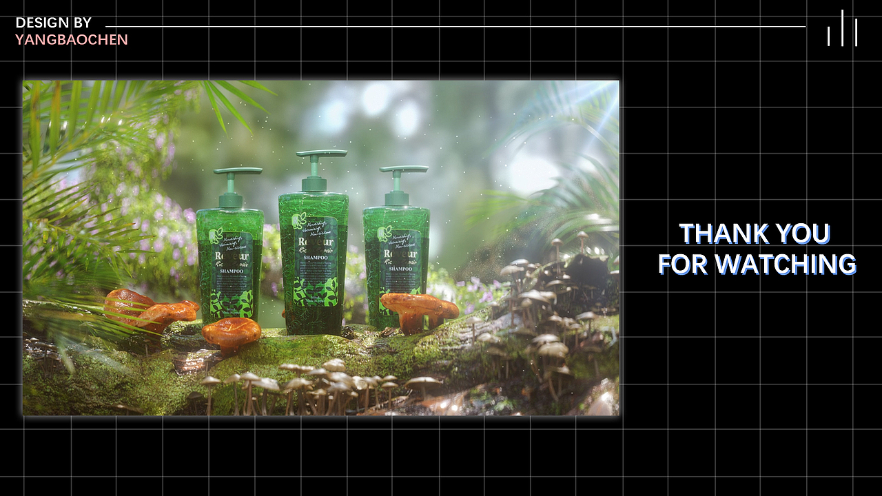 2022 C4D渲染 作品集（图ZMzAwNjYxOTE2） - 产品 - 站酷设计师熊子饼原创素材 - 站酷ZCOOL