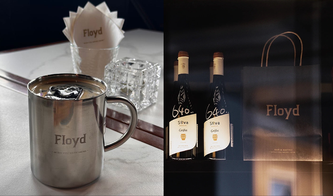 FLOYD-西班牙餐厅BISTRO小酒馆品牌全案设计（图ZMzYyODg4MjY0） - 品牌 - 站酷设计师请多关照品牌设计原创素材 - 站酷ZCOOL