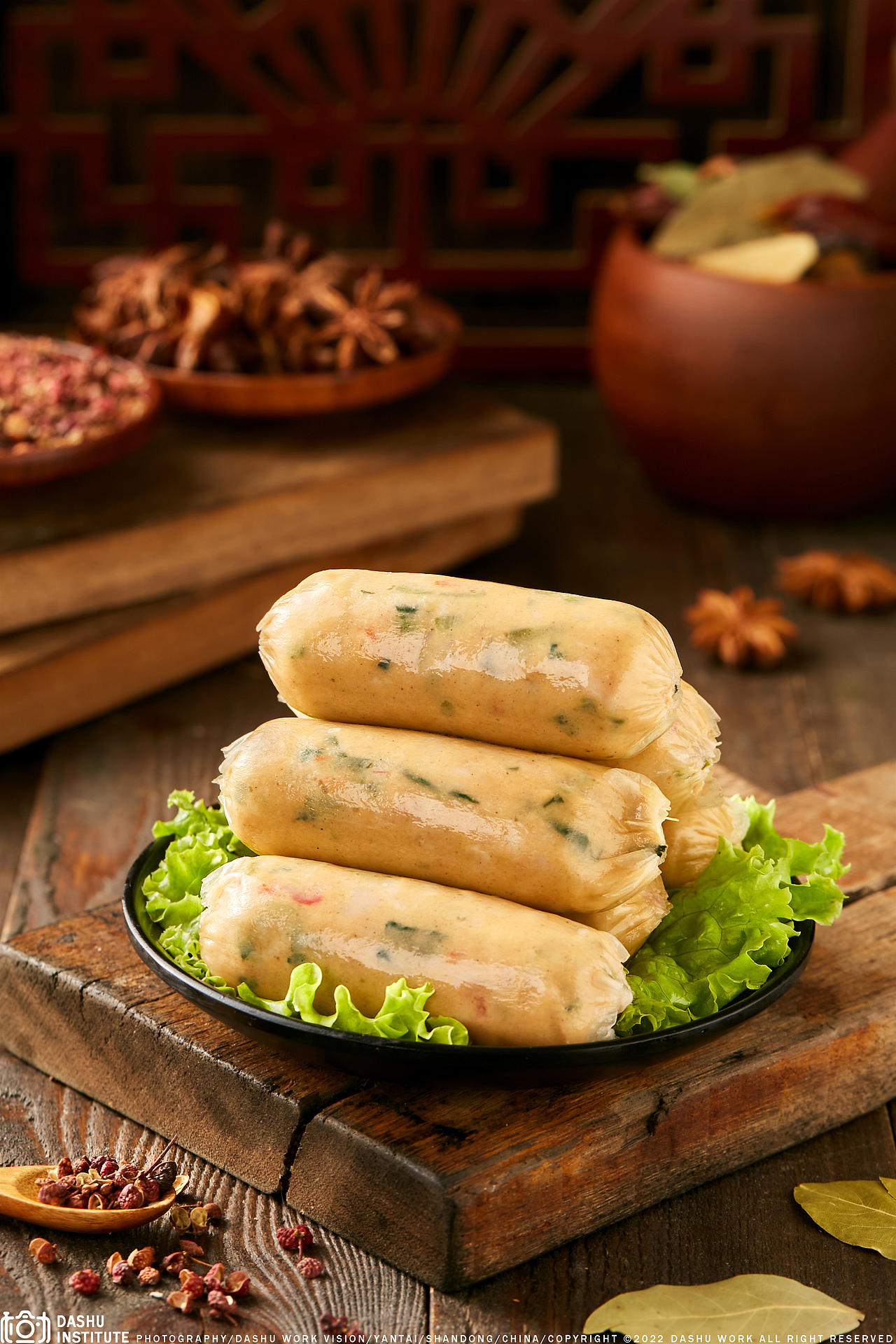 青红椒肠 | 火腿肠 | 香肠（图ZMzA1NjcyNjAw） - 美食摄影 - 站酷设计师摄影小林原创素材 - 站酷ZCOOL