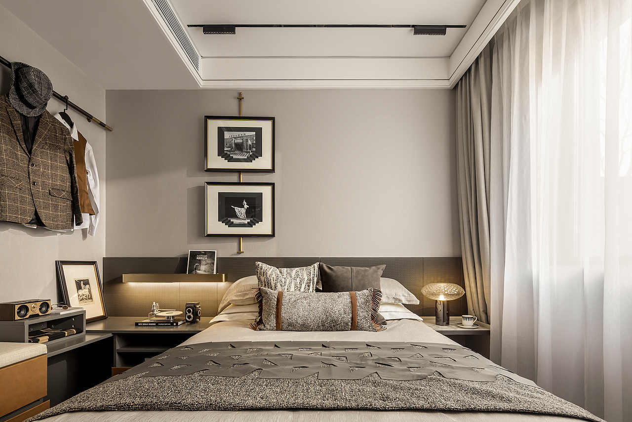 JLa设计集团|长春保利朗阅叠墅:衔梦自然的都会诗墅