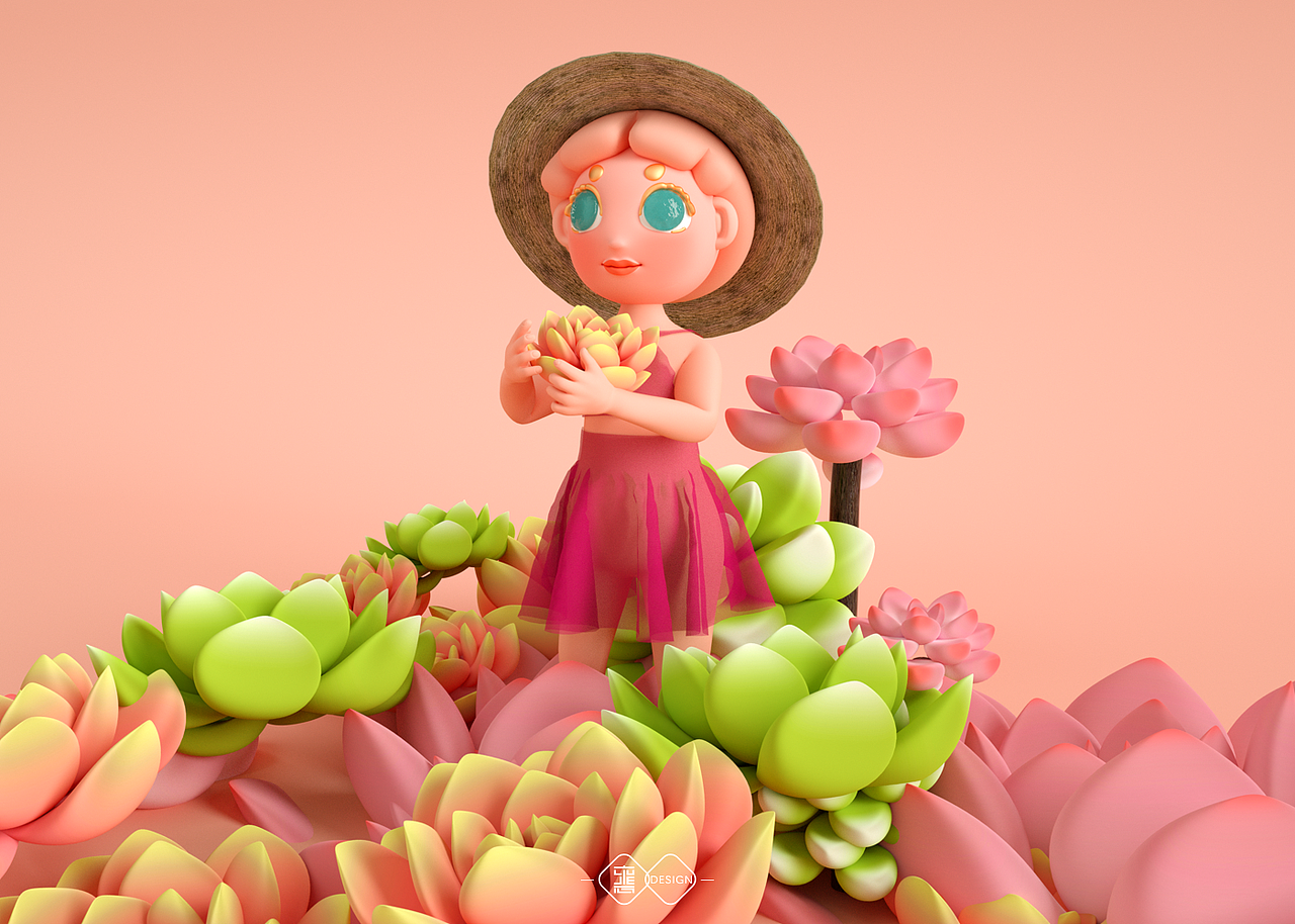 ·THINGS·C4D（图ZMzAxNDIwNzEy） - 其他三维 - 站酷设计师惠Design原创素材 - 站酷ZCOOL