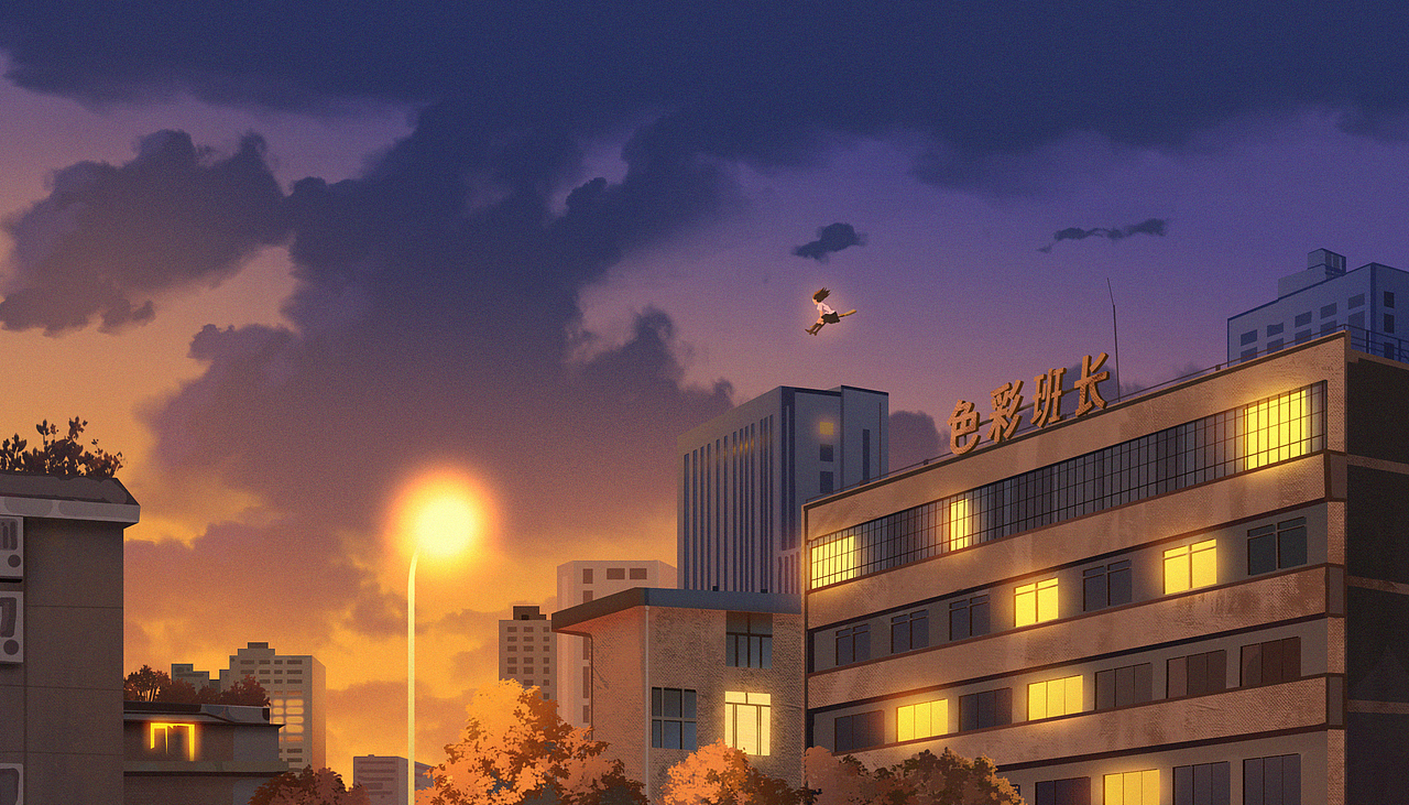 2023第一季度插画/速涂总结