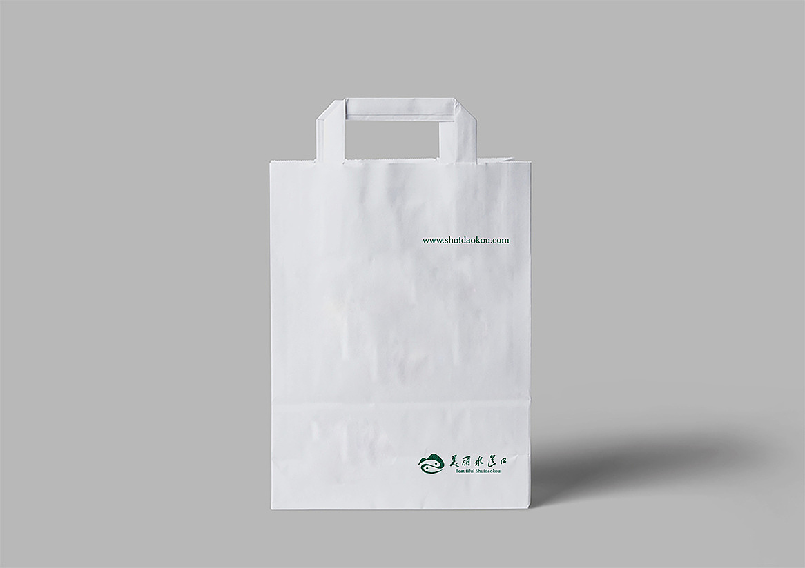 美丽水道口村品牌形象设计（图ZMzUyNzY4NzQw） - 品牌 - 站酷设计师勤略品牌设计原创素材 - 站酷ZCOOL