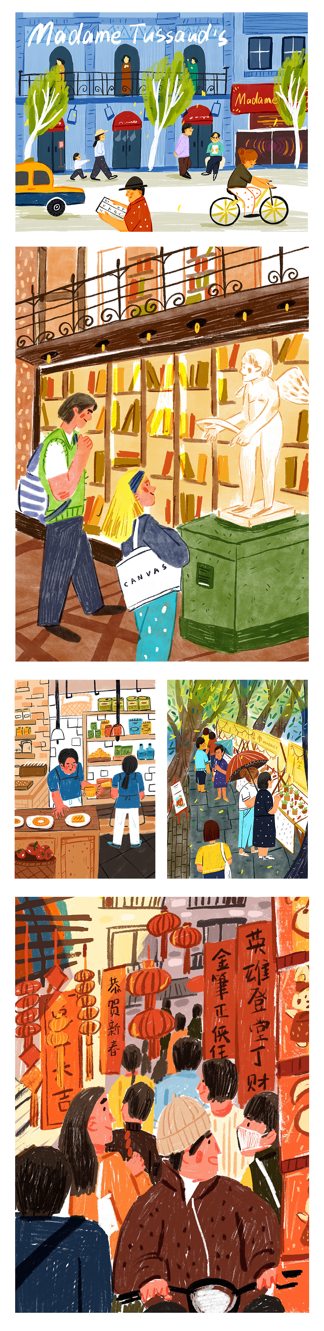 《4月速寫合集》（圖ZMzM5MDI3NDky） - 創(chuàng)作習(xí)作 - 站酷設(shè)計(jì)師大寶Dbao原創(chuàng)素材 - 站酷ZCOOL