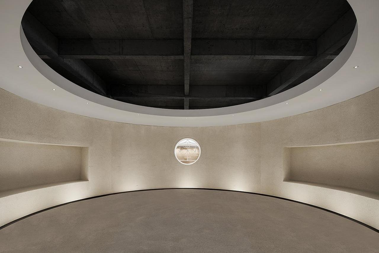 德化龙鹏艺术馆（图ZMzE1ODgxMjI0） - 展陈设计 - 站酷设计师集文设计原创素材 - 站酷ZCOOL