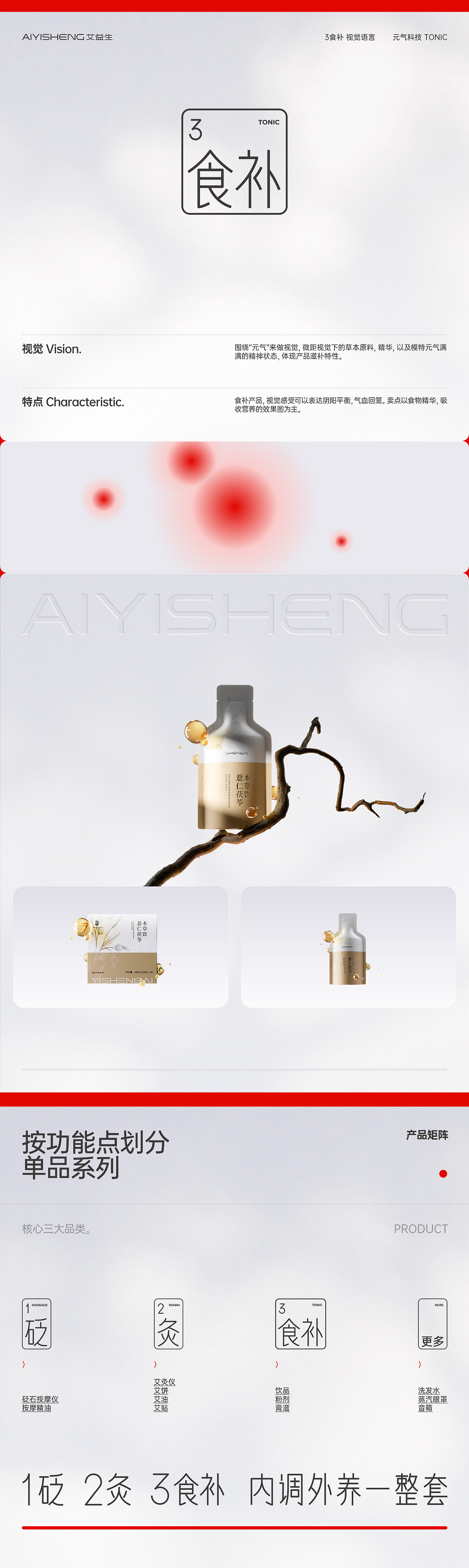 汤臣杰逊 X AIYISHENG｜品牌超级体系视觉（图ZMzY1MTIwODU2） - 电商 - 站酷设计师汤臣杰逊原创素材 - 站酷ZCOOL