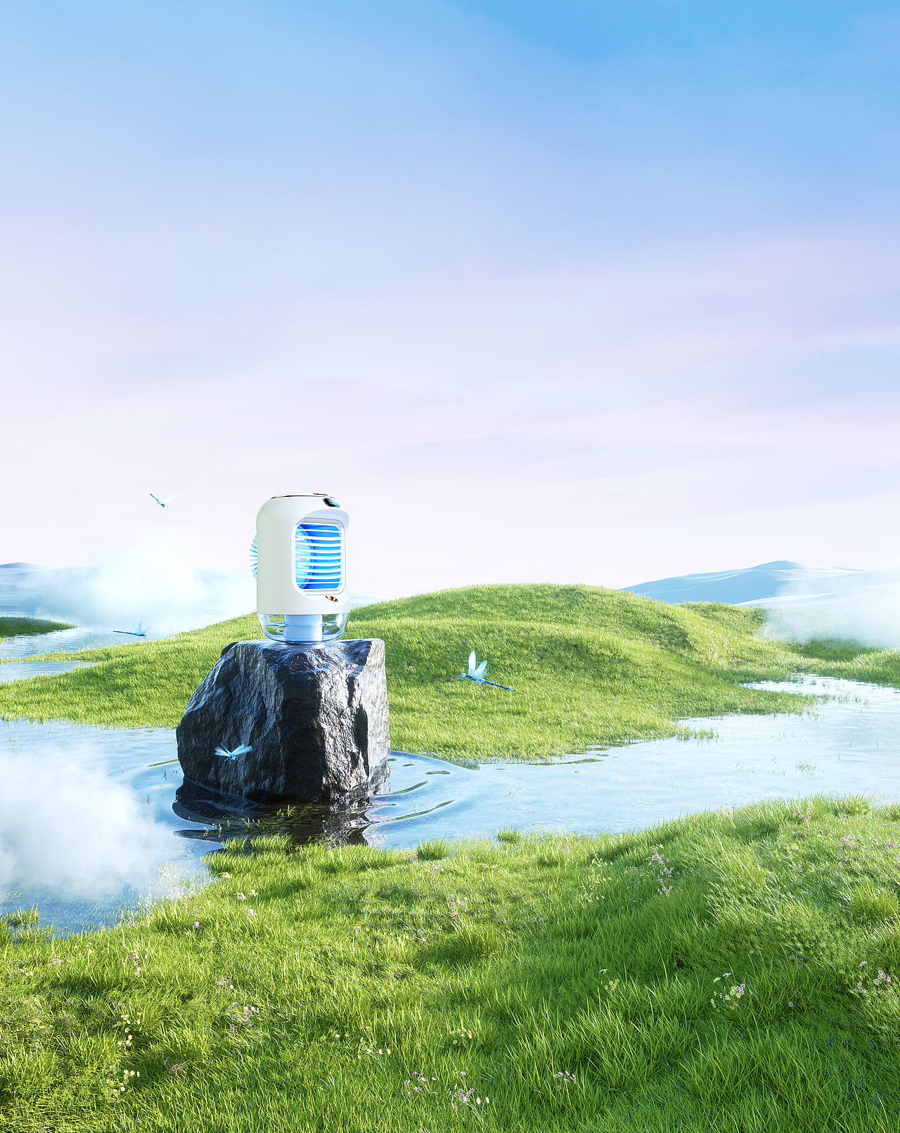 【DIVI 2022 Scene rendering】（图ZMzAzNjc4NTEy） - 产品 - 站酷设计师圈揽原创素材 - 站酷ZCOOL