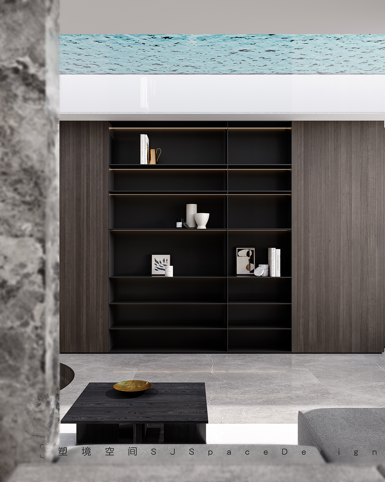 溪弦（图ZMzE1ODI5ODk2） - 家装设计 - 站酷设计师忧郁的小树苗原创素材 - 站酷ZCOOL