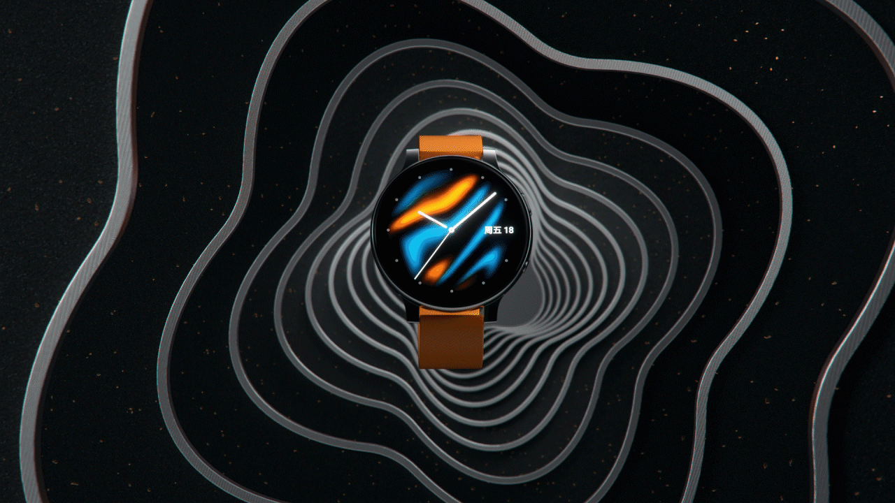 SMARTWATCH ANIMATION | 智能手表展示动画(图ZMzIzODQ4NTAw) - 动画/影视 - 站酷设计师duoduo_heal原创素材 - 站酷ZCOOL