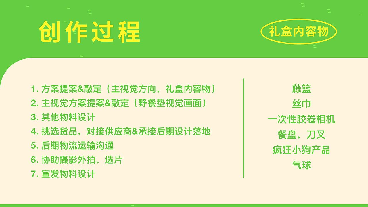 2021疯狂小狗公关野餐礼盒（图ZMzQ1MTExNDQ4） - 品牌 - 站酷设计师花花HaHa花原创素材 - 站酷ZCOOL