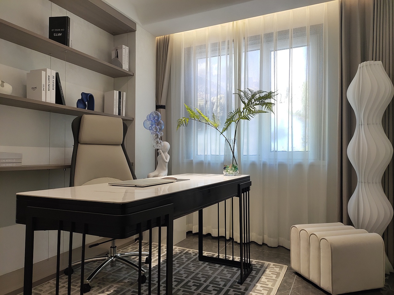 银川装修公司|银川样板间装修设计实景图