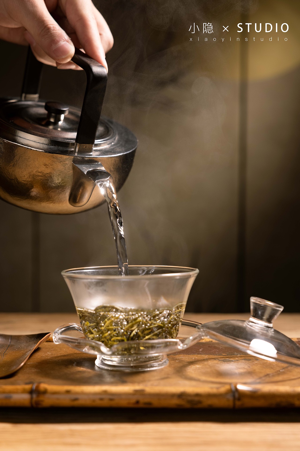 产品摄影 ｜ 茶叶拍摄 茶叶礼盒拍摄 古风场景（图ZMzY0MzU3NDM2） - 产品摄影 - 站酷设计师小隐studio原创素材 - 站酷ZCOOL